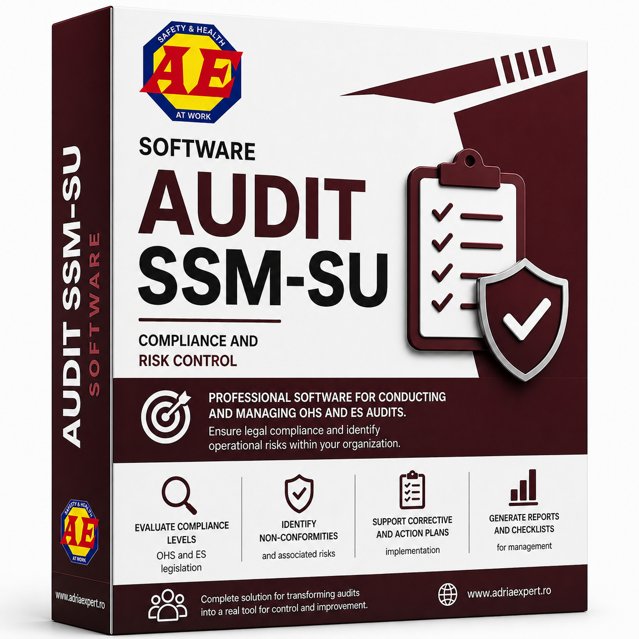aplicatie ssm audit ssm