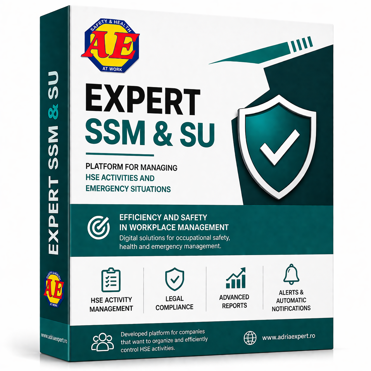 Expert HSE Platform