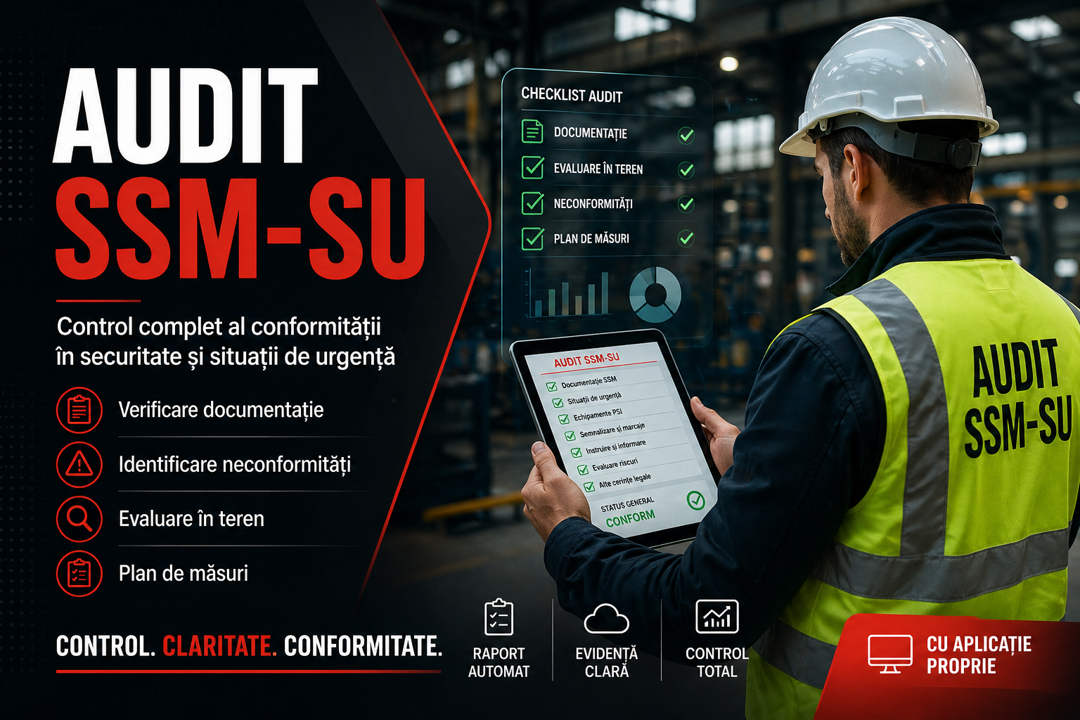 audit ssm-su adria expert