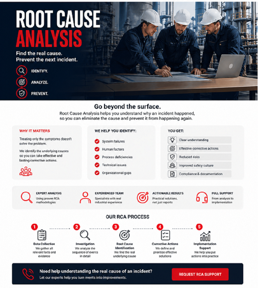 root cause analysis
