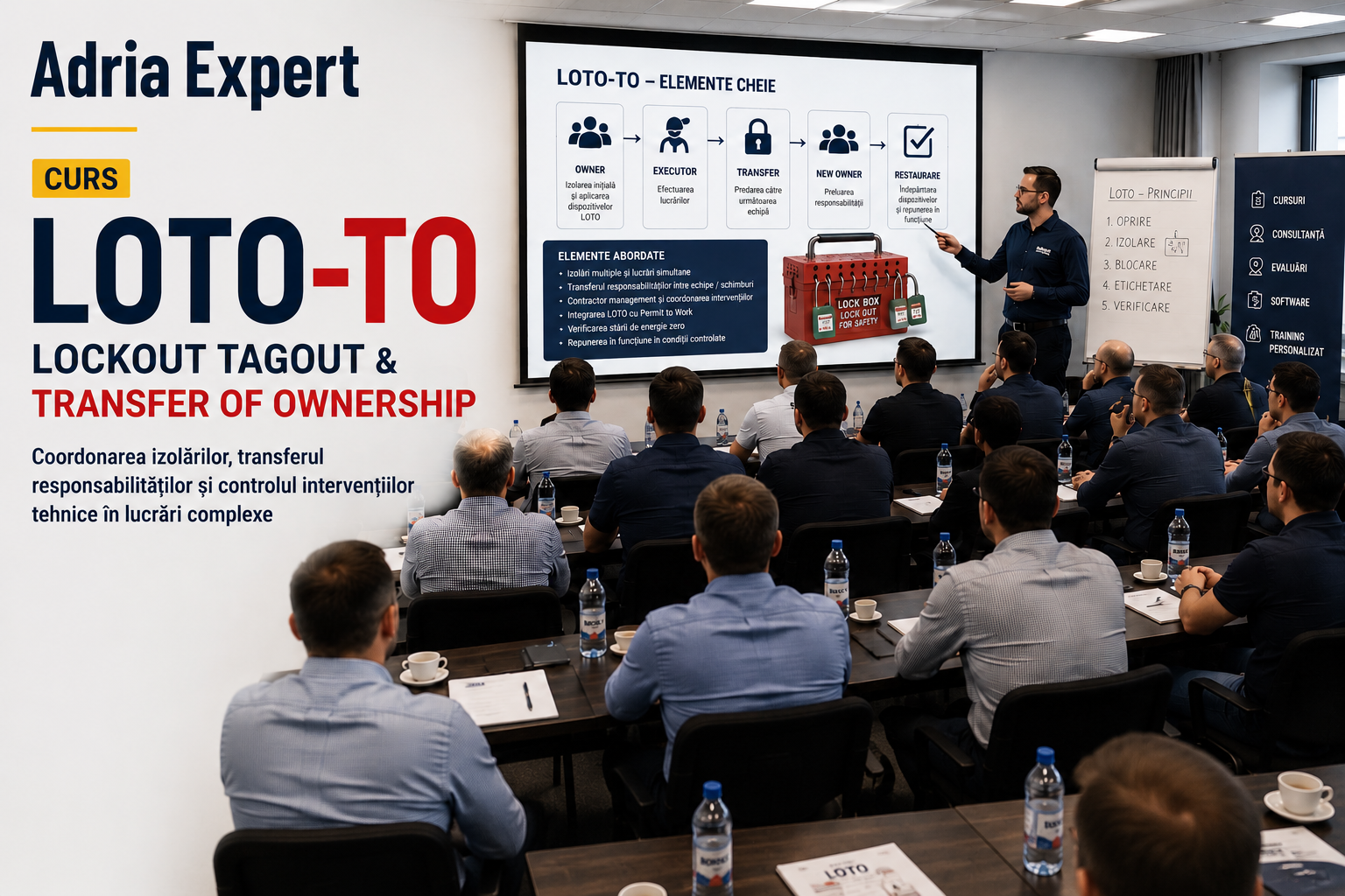 curs loto-to adria expert