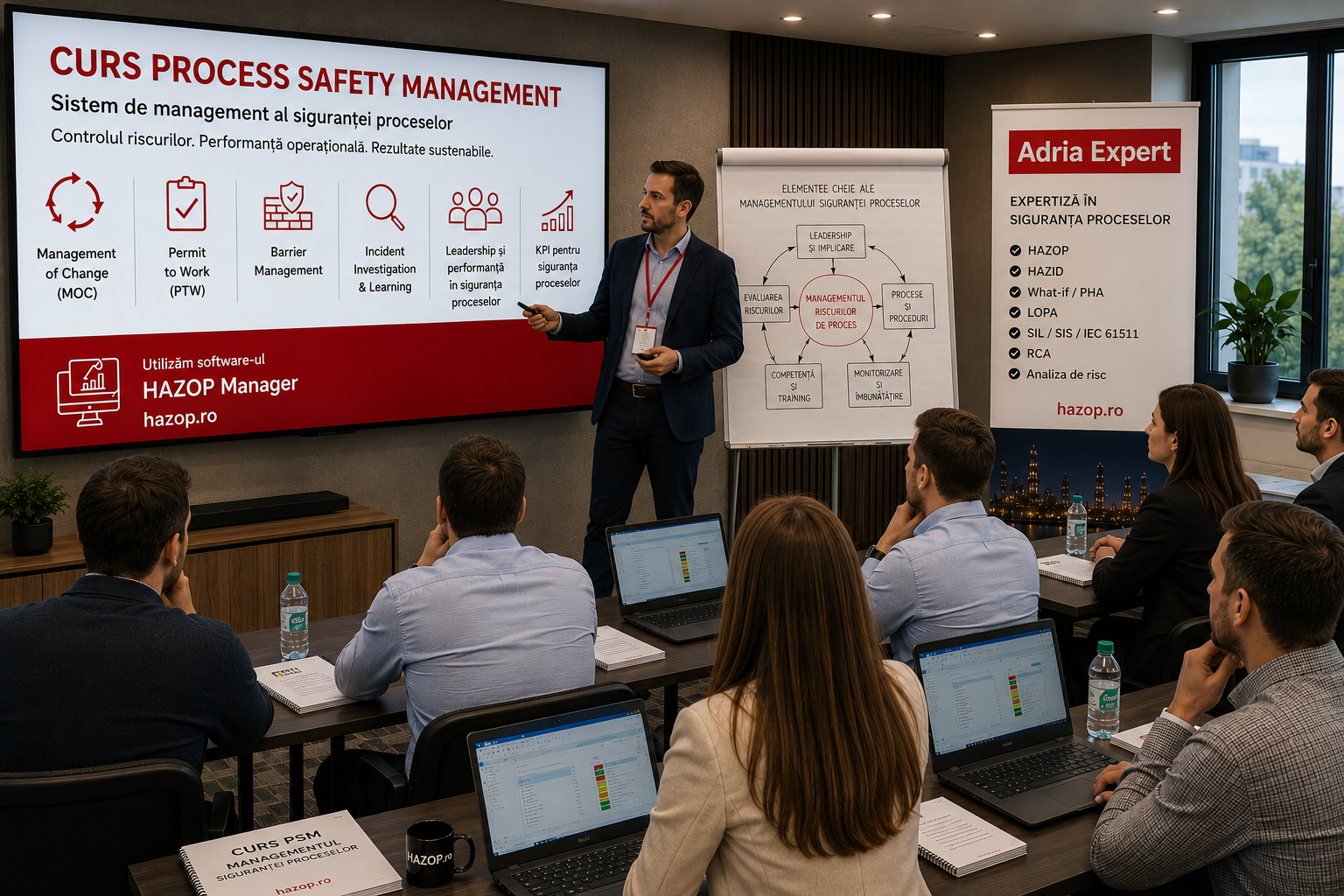 curs psm adria expert