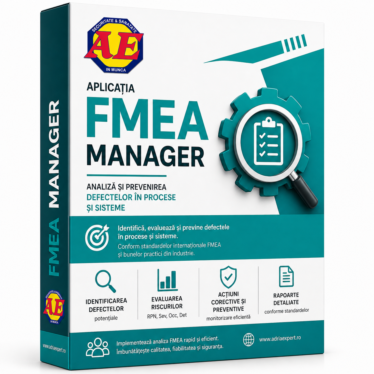FMEA Manager